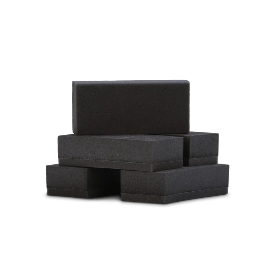 Аппликатор для нанесения керамических составов Applikatorblock Ceramic 90x40x24mm 5 шт. 999621/5