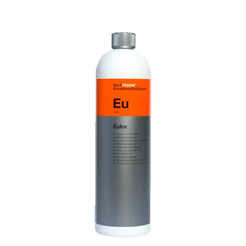 EULEX очиститель краски и клея