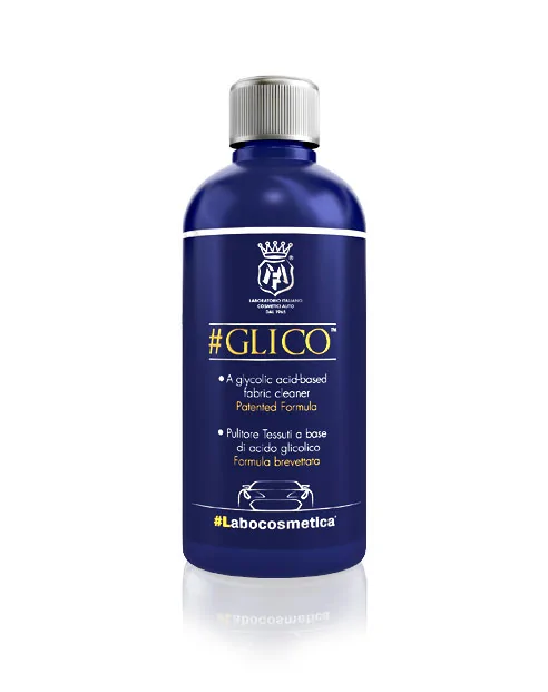 GLICO Средство для химчистки тканей на основе гликолевой кислоты концентрат
