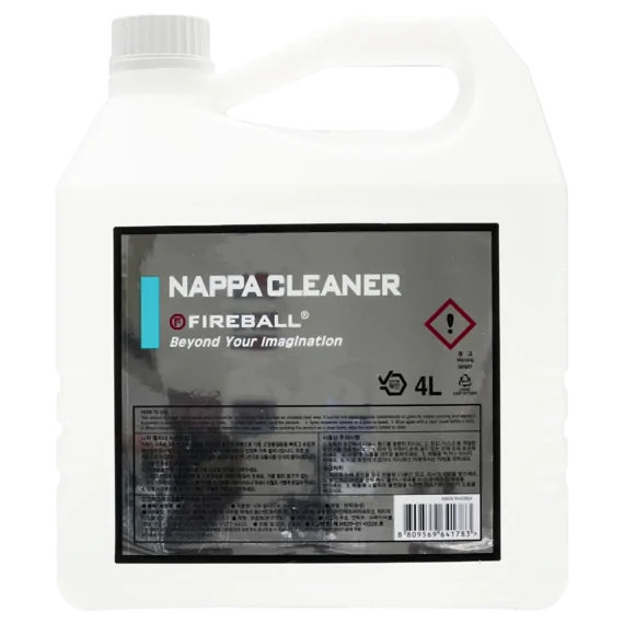 Очиститель кожи и интерьера Nappa Cleaner