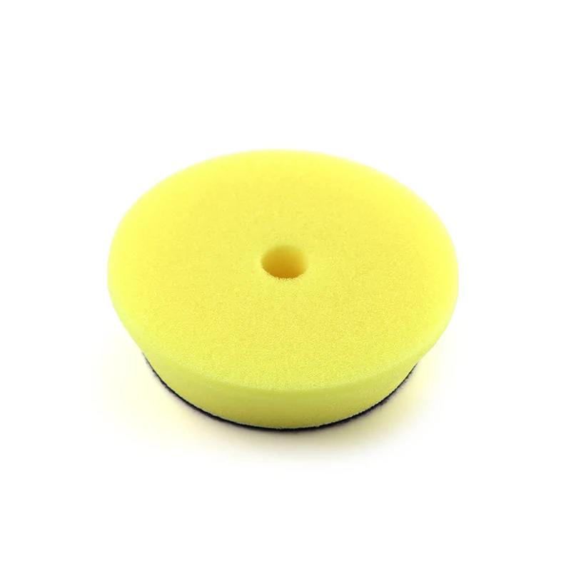 Полировальный круг антиголограммный желтый DA Foam Pad Yellow