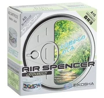 Ароматизатор меловой SPIRIT REFILL Air Spencer - Green Breeze