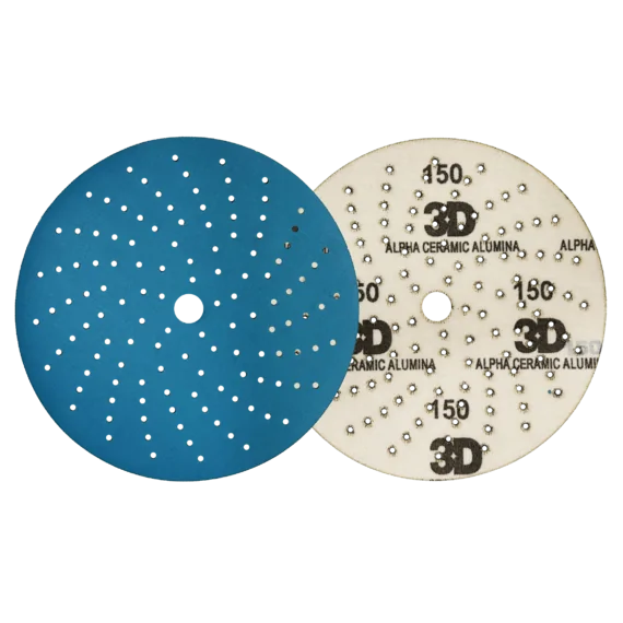 Шлифовальный диск Sand Paper Multi-Hole 152мм