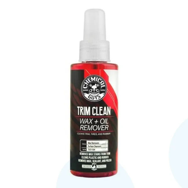 Trim Clean Wax and Oil Remover средство для удаления воска