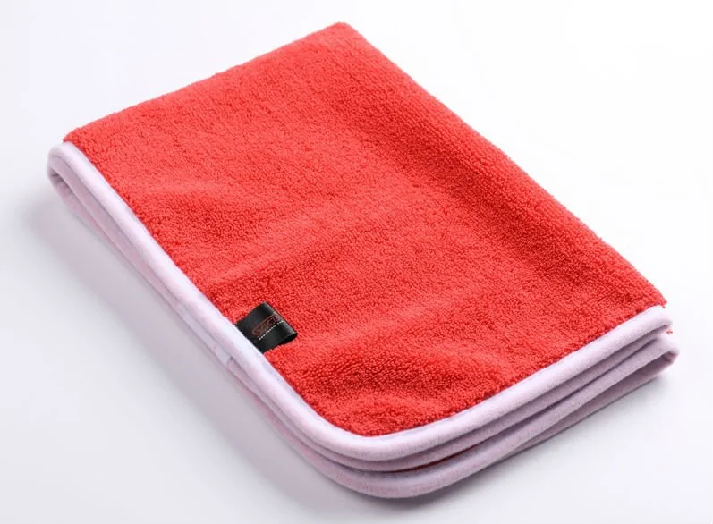 SGCB Miracle Cobra Towel микрофибра для располировки составов 40*60см 380 г/м2