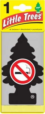 Ароматизатор Елочка Little Trees No smoking