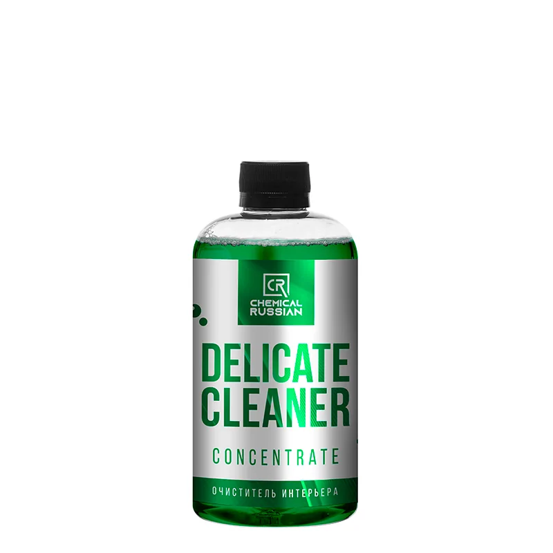 Очиститель интерьера концентрат Delicate Cleaner