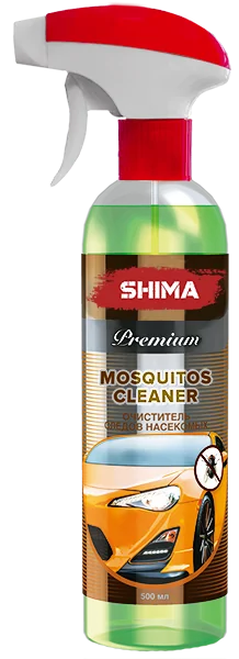 SHIMA PREMIUM MOSQUITOS CLEANER Шима Очиститель насекомых
