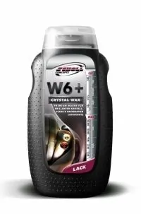 W6+ Premium Lackversiegelung воск с карнаубой