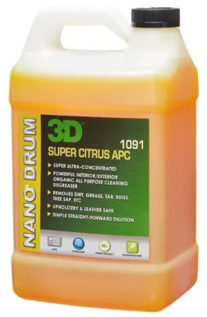 Super Citrus APC Средство для чистки интерьера и экстерьера