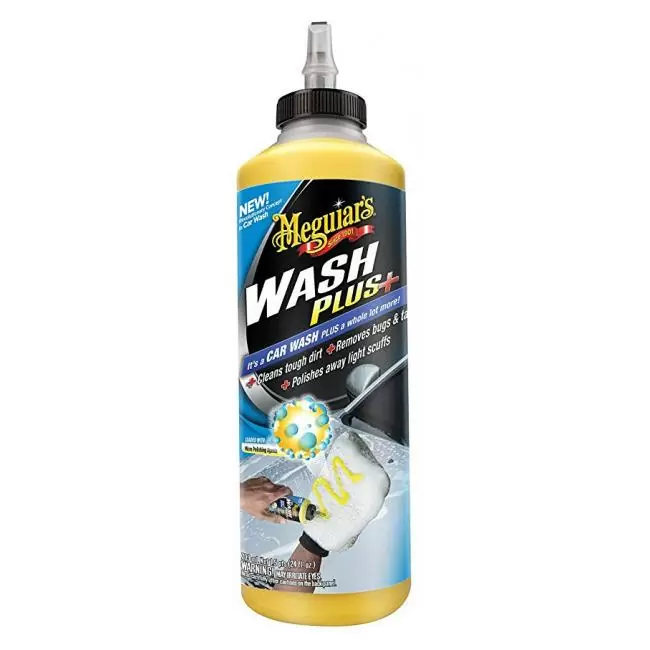 Средство для мытья автомобиля Wash Plus 709мл