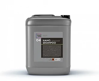 NANO SHAMPOO - наношампунь для ручной мойки.
