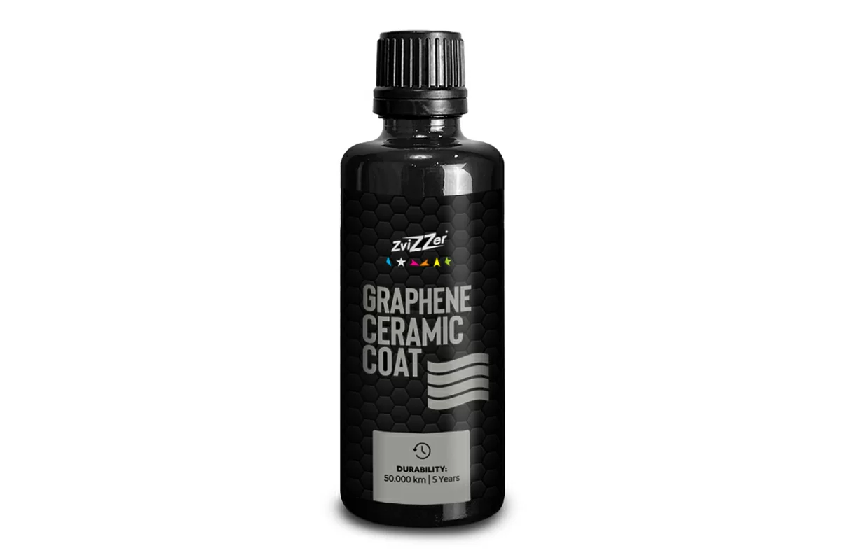 Долговременная графеновая защита Graphene Paint Ceramic