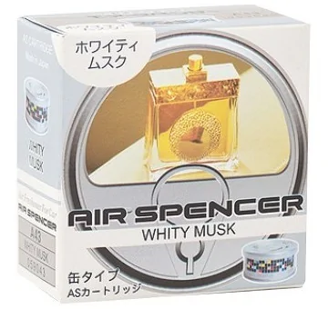 Ароматизатор меловой SPIRIT REFILL Air Spencer - Whity Musk