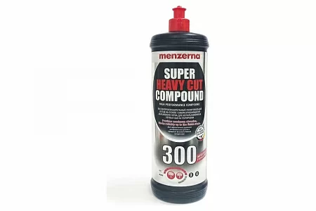 Универсальная высокоабразивная полировальная паста SHCC300 improved formula