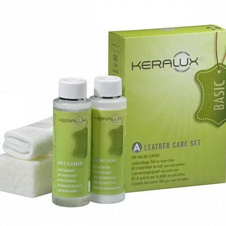 Keralux Care Set A Набор для ухода за анилиновой кожей