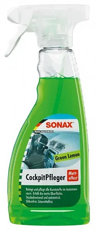 SONAX Cockpit Spray Matt Effect Очиститель-полироль для пластика триггер &quot;Матовый эффект&quot;