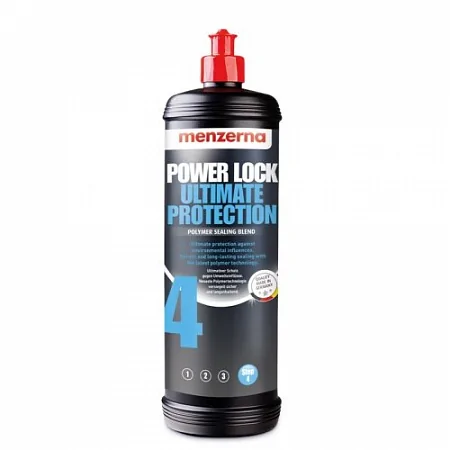 Power Lock Ultimate Protection полимерный защитный состав для ЛКП