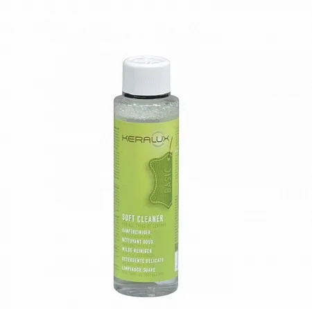 KERALUX Soft Cleaner Пенный очиститель для кожи