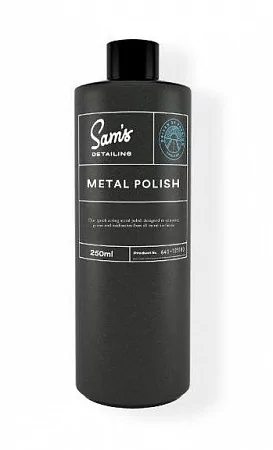 Полироль для металла Sam's Detailing Metal Polish