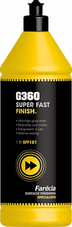Финишная паста G360 Super Fast Finish