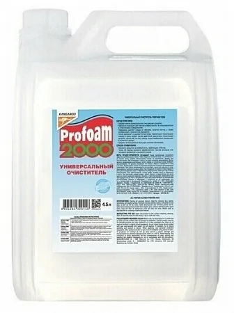 Profoam 2000 мощное очищающее средство