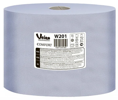Протирочный материал Veiro Professional Comfort W201