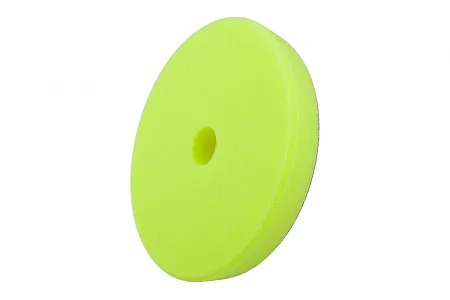 Зеленый ультрамягкий полировальный круг TRAPEZ 