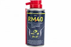 Многоцелевая проникающая смазка RM40 Аэрозоль