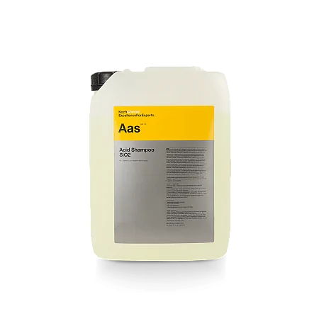 Шампунь для керамических лаков Acid Shampoo SIO2
