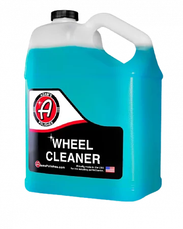 Индикаторное очищающее средство для дисков Adam's Wheel Cleaner
