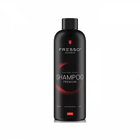 Премиум автошампунь Fresso Shampoo Premium