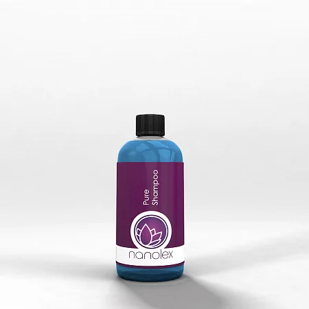 Pure Shampoo - Шампунь для ручной мойки c нейтральным PH