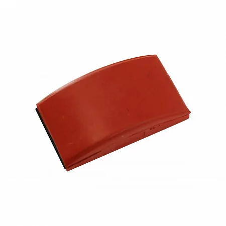 Блок шлифовальный резиновый Hand block rubber