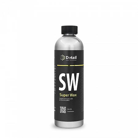Жидкий воск с защитным эффектом SW Super Wax