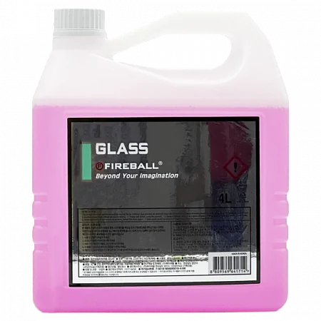 Очиститель стекол с антистатиком Glass