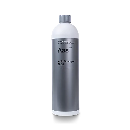 Шампунь для керамических лаков Acid Shampoo SIO2