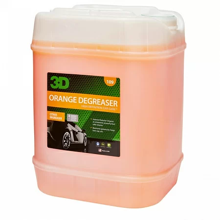 Orange Citrus Degreaser чистящее средство для интерьера и экстерьера