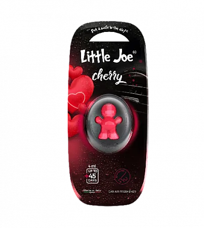 Ароматизатор на кондиционер мембранный Little Joe Cherry