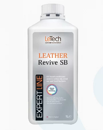 Leather Revive SB EXPERT LINE средство для размягчения кожи SB