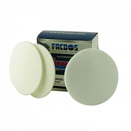 Facdos-Freshpad белый жесткий тонкий полировальный круг (1шт)