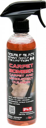 Очищающее средство для ткани Carpet Bomber