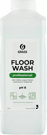 Нейтральное средство для мытья пола Floor wash