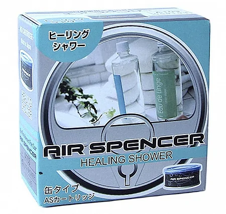 Ароматизатор меловой SPIRIT REFILL Air Spencer - HEALING SHOWER