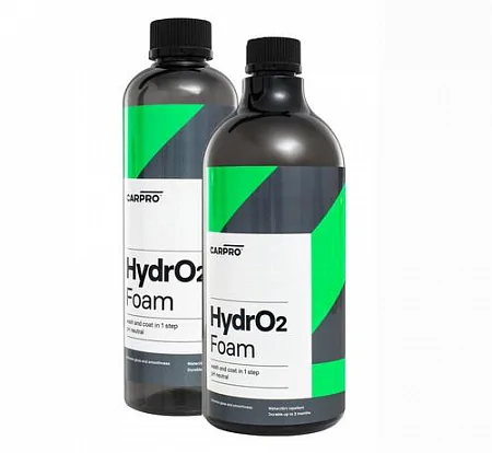 Hydro Foam - шампунь консервант с гидрофобным эффектом