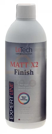 Гиперматовое покрытие MATT X2 Finish EXPERT LINE