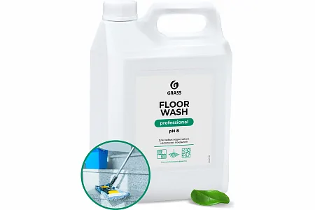 Нейтральное средство для мытья пола Floor wash