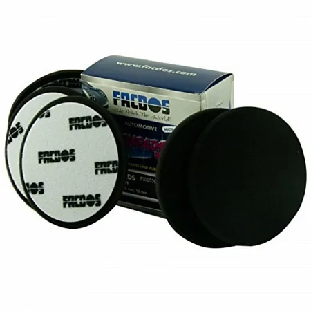 Facdos-Freshpad черный мягкий тонкий полировальный круг (1шт)