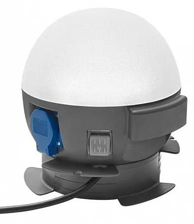 Светодиодная лампа-прожектор для проведения малярных работ FUTURE BALL LED