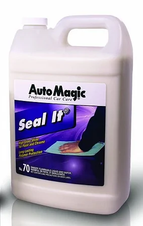 SEAL-IT - Полимер 2-компонентный, очищающий эффект